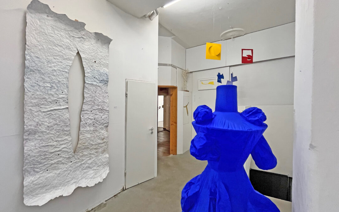 Ursula Sax – Eine Stunde